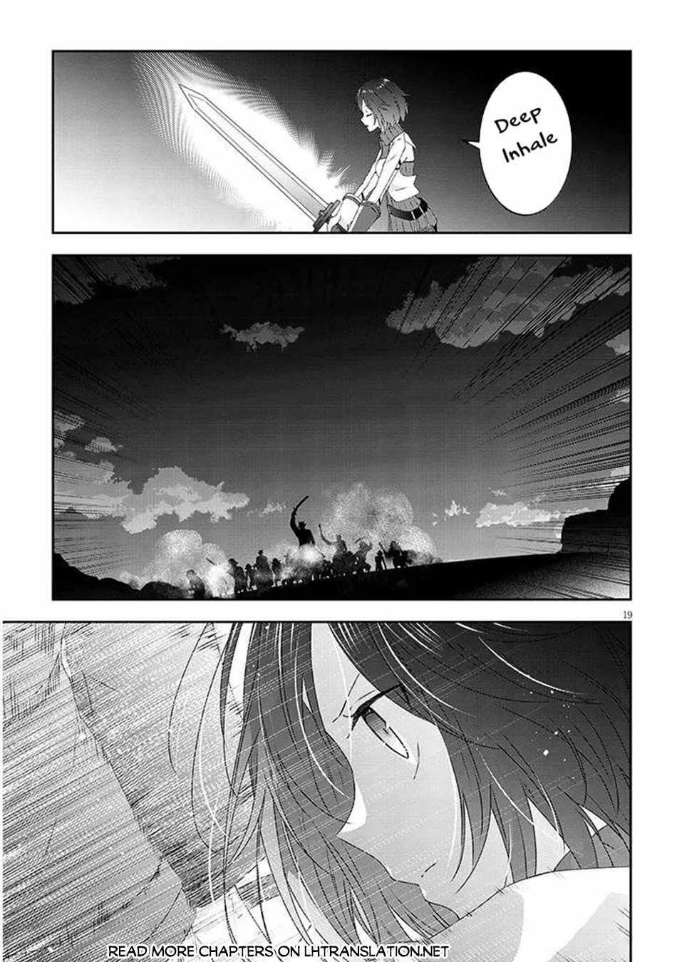 Maou ni Natta node, Dungeon Tsukutte Jingai Musume to Honobono suru Chapter 78.2 10